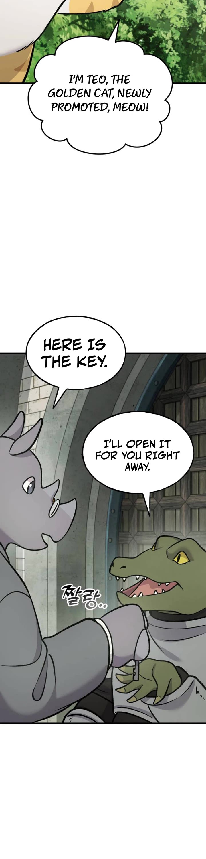 Solo Farming in the Tower Chapter 139 page 10 - Chapter 139