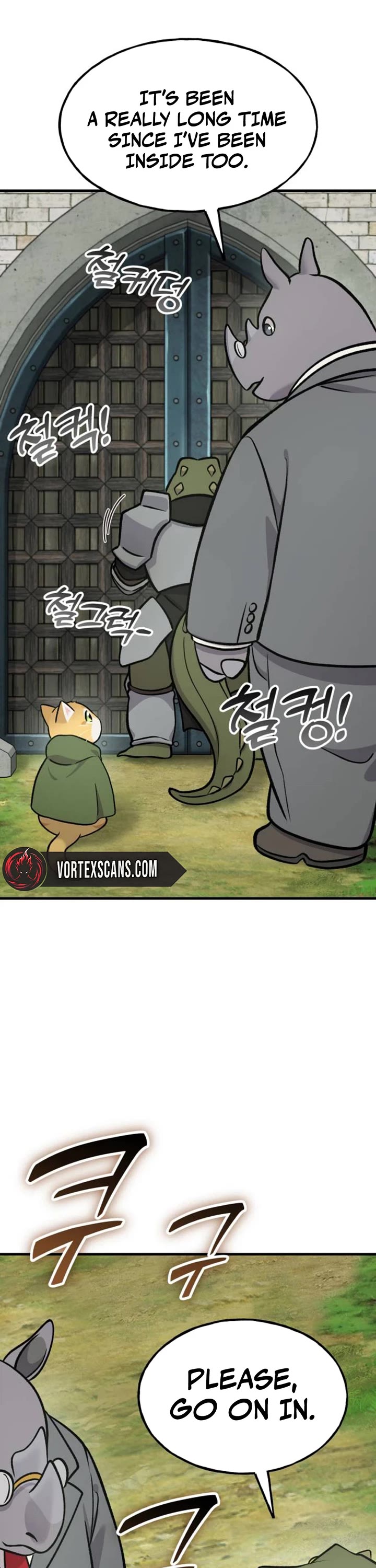 Solo Farming in the Tower Chapter 139 page 11 - Chapter 139