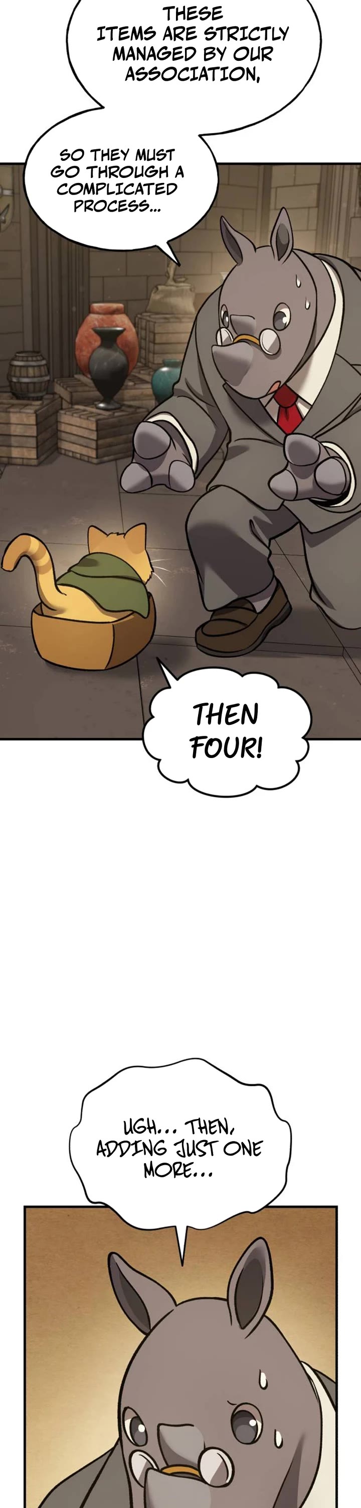 Solo Farming in the Tower Chapter 139 page 21 - Chapter 139