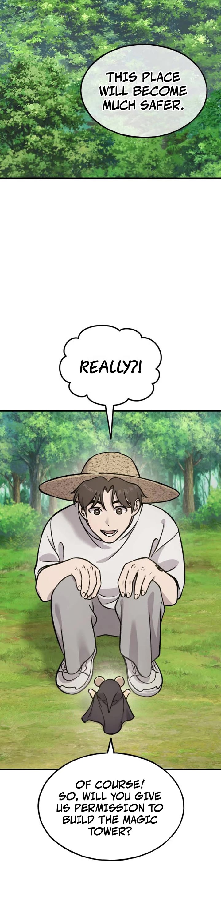 Solo Farming in the Tower Chapter 139 page 29 - Chapter 139