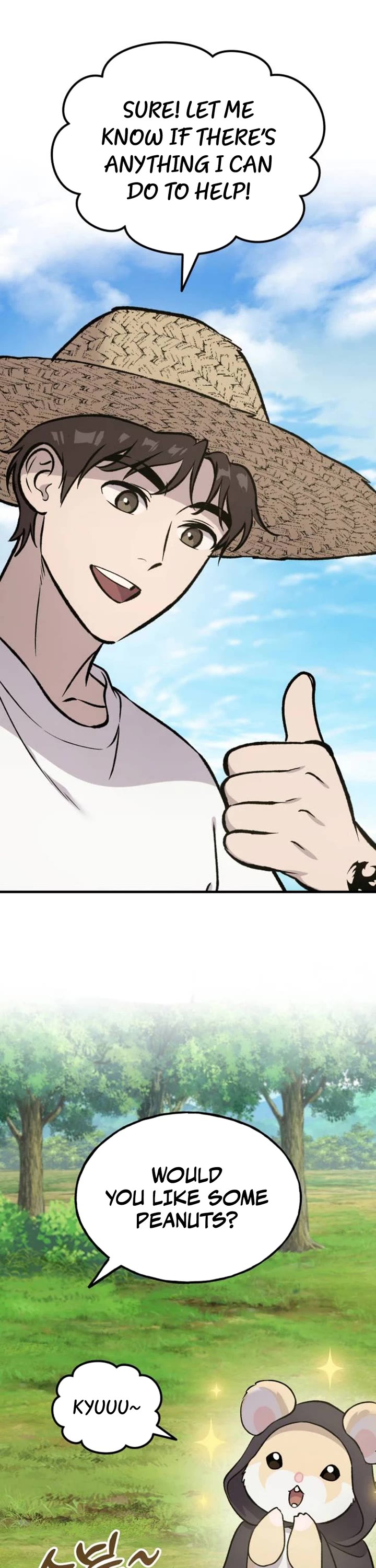 Solo Farming in the Tower Chapter 139 page 30 - Chapter 139