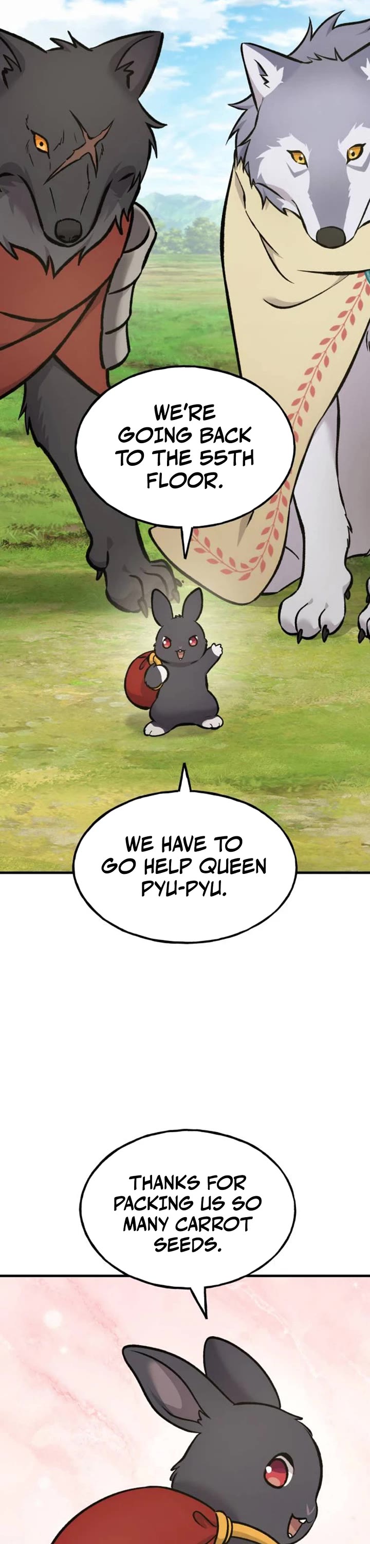 Solo Farming in the Tower Chapter 139 page 32 - Chapter 139