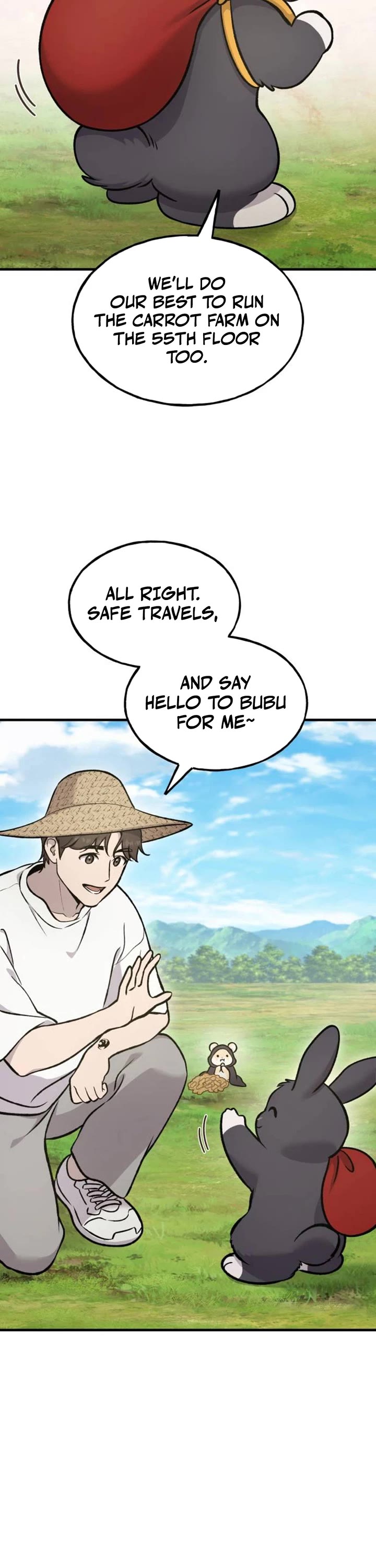 Solo Farming in the Tower Chapter 139 page 33 - Chapter 139