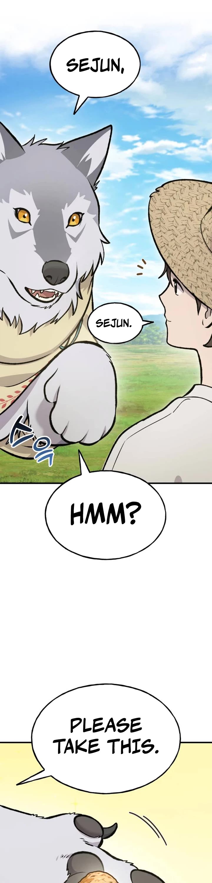 Solo Farming in the Tower Chapter 139 page 34 - Chapter 139