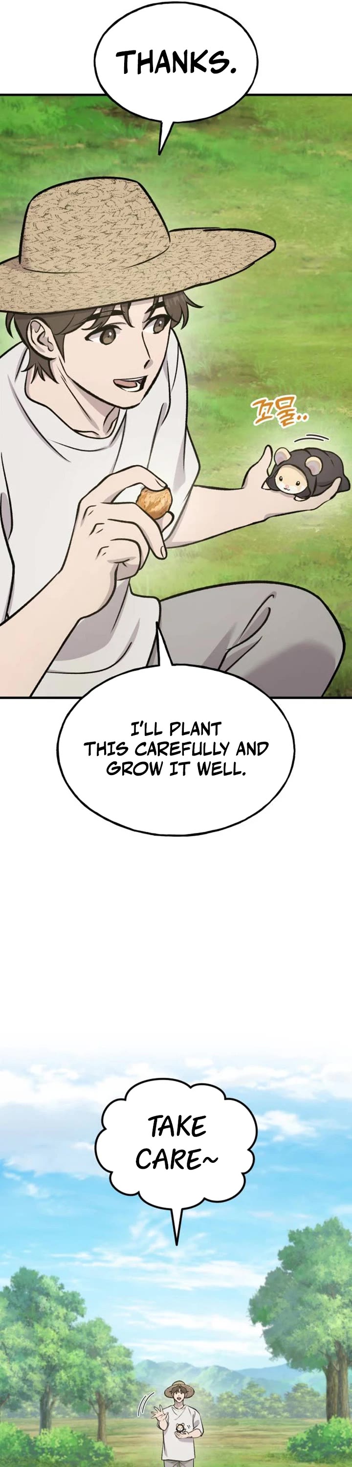 Solo Farming in the Tower Chapter 139 page 37 - Chapter 139