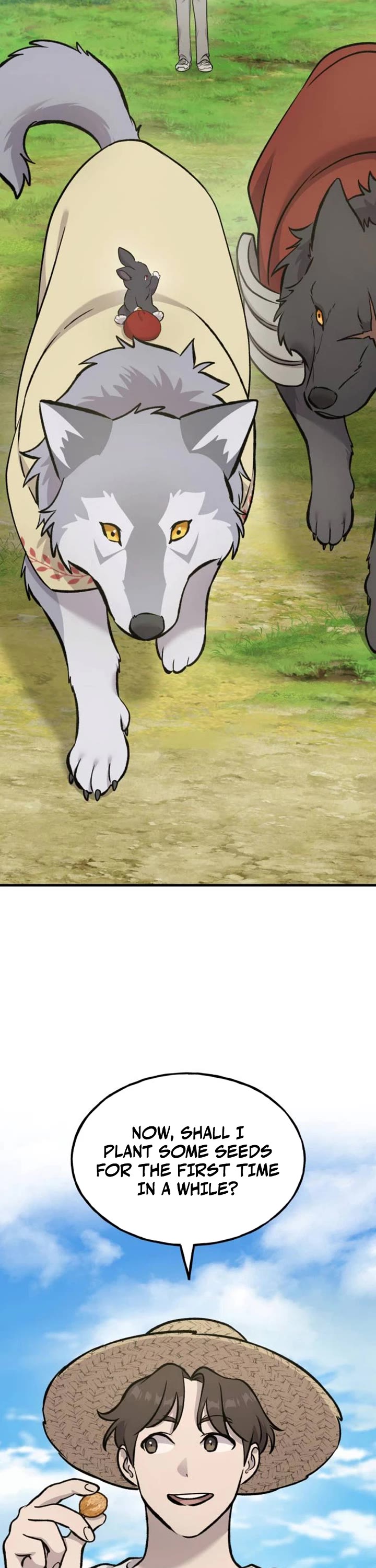 Solo Farming in the Tower Chapter 139 page 38 - Chapter 139