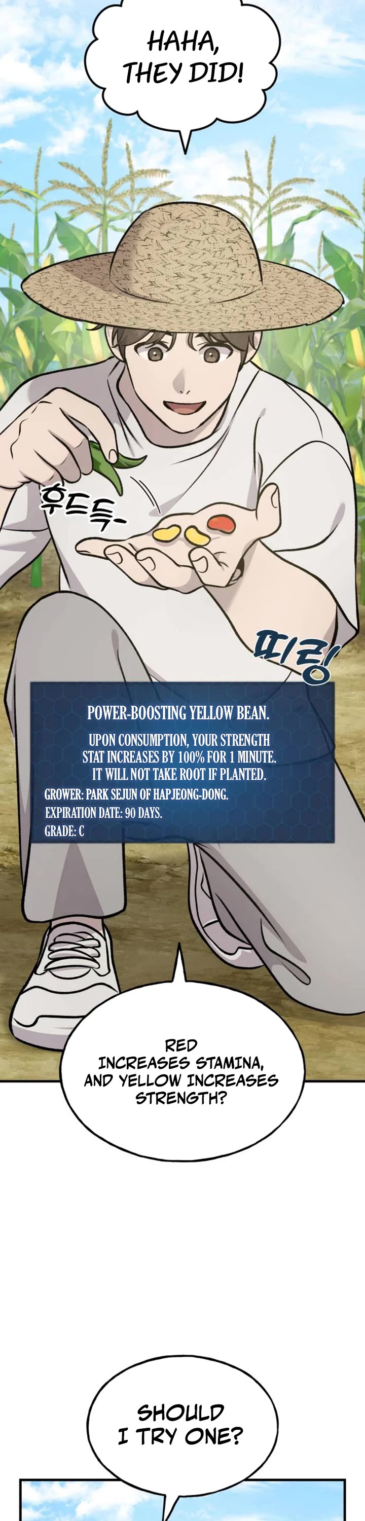 Solo Farming in the Tower Chapter 139 page 45 - Chapter 139