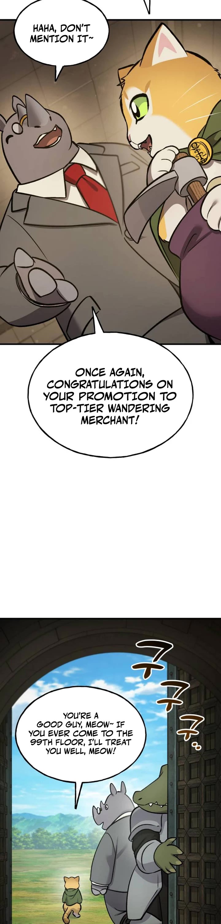 Solo Farming in the Tower Chapter 139 page 53 - Chapter 139