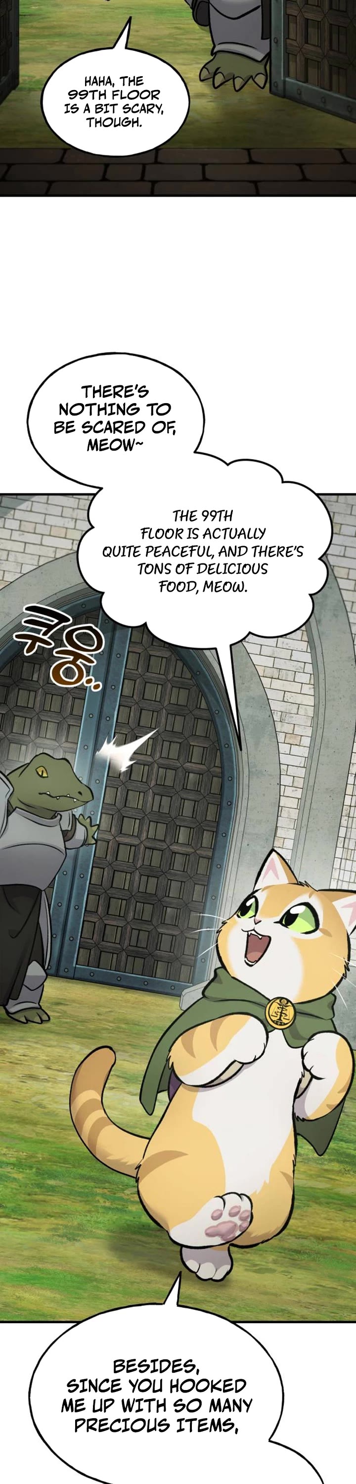Solo Farming in the Tower Chapter 139 page 54 - Chapter 139