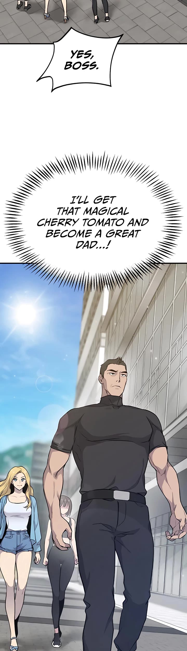Solo Farming in the Tower Chapter 14 page 11 - Chapter 14