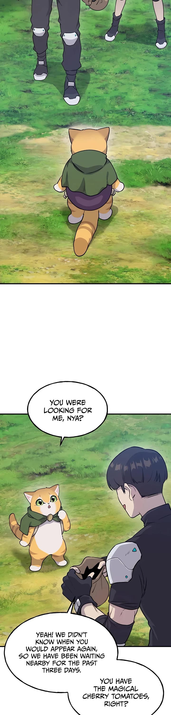 Solo Farming in the Tower Chapter 14 page 17 - Chapter 14