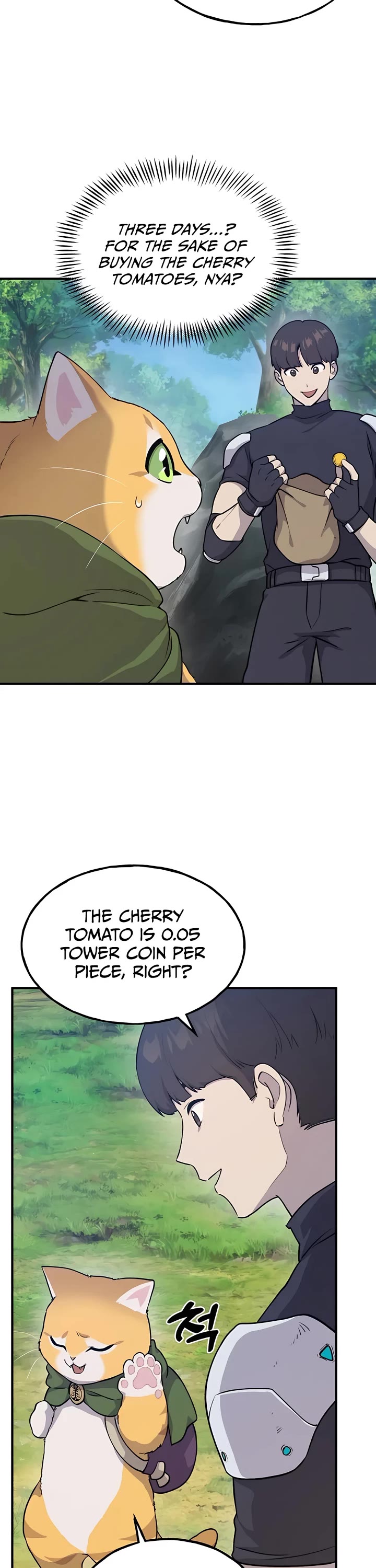 Solo Farming in the Tower Chapter 14 page 18 - Chapter 14