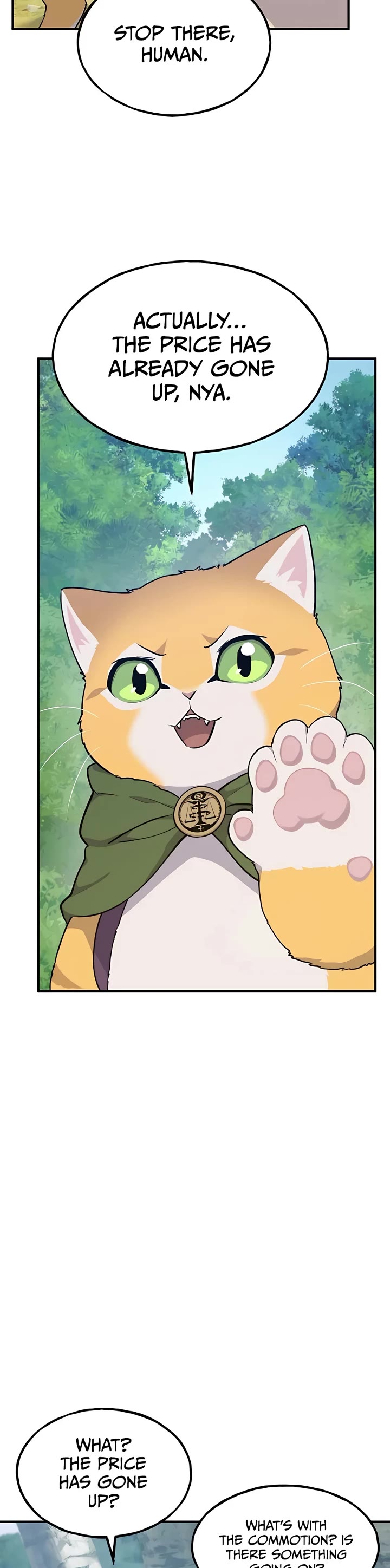 Solo Farming in the Tower Chapter 14 page 19 - Chapter 14