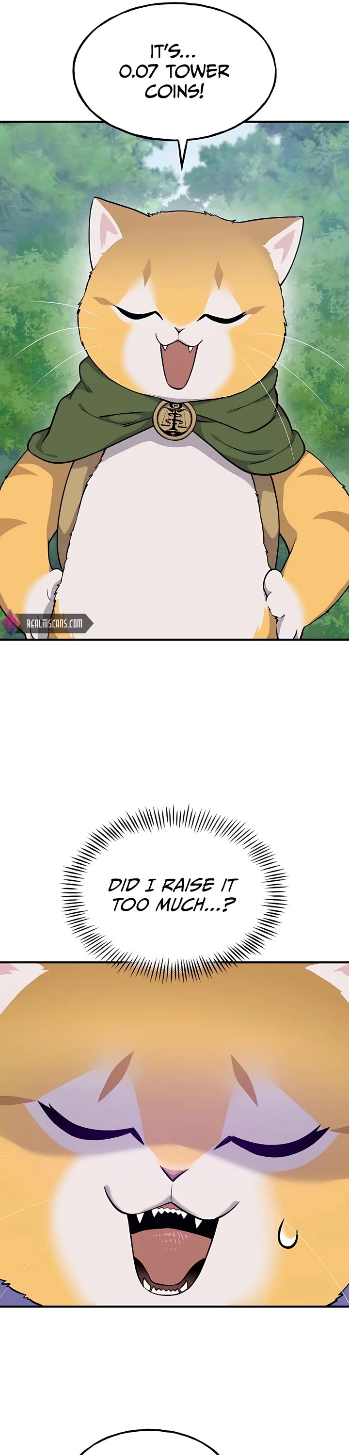 Solo Farming in the Tower Chapter 14 page 21 - Chapter 14