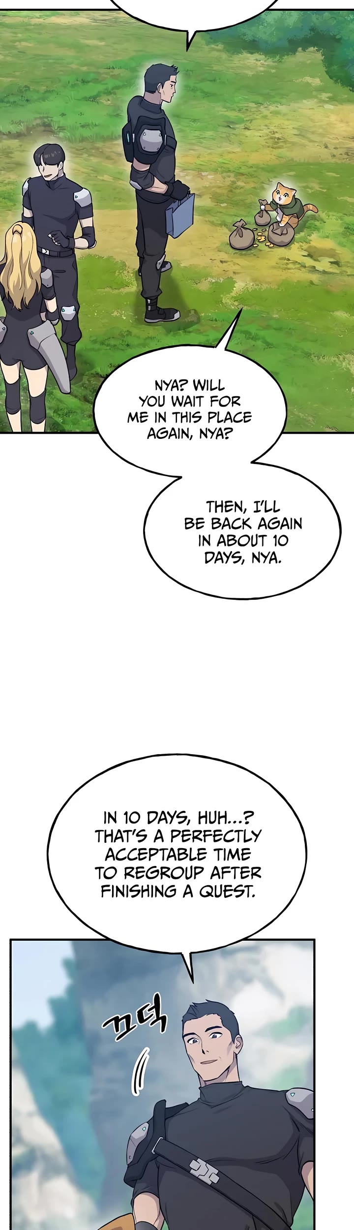 Solo Farming in the Tower Chapter 14 page 25 - Chapter 14