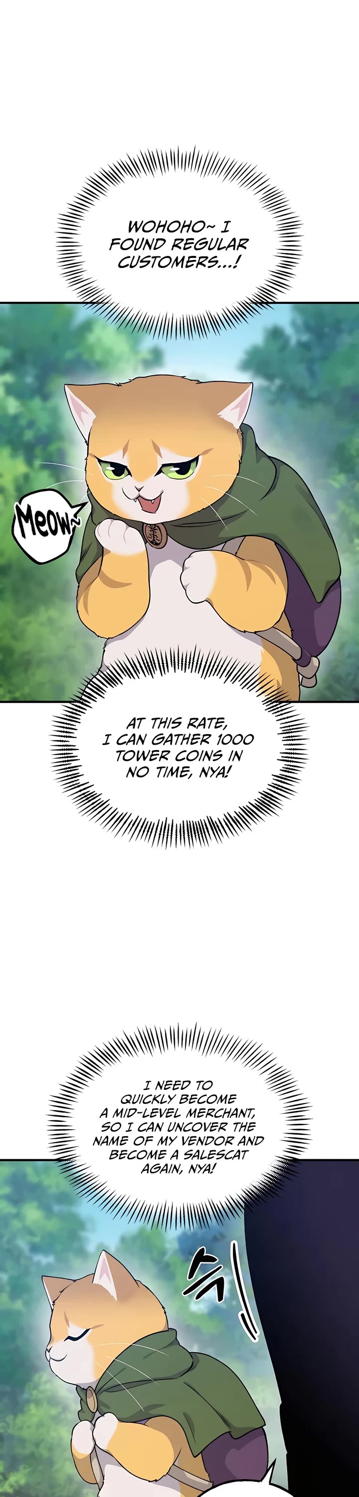 Solo Farming in the Tower Chapter 14 page 27 - Chapter 14