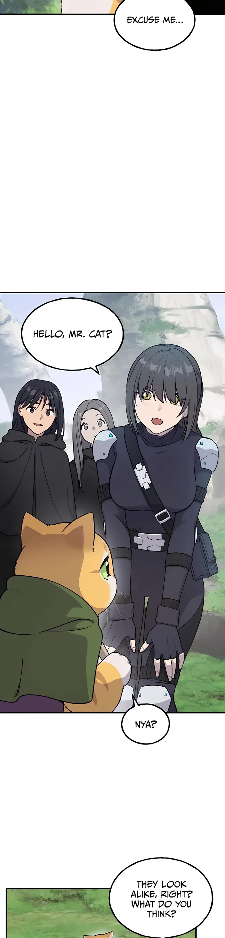 Solo Farming in the Tower Chapter 14 page 28 - Chapter 14