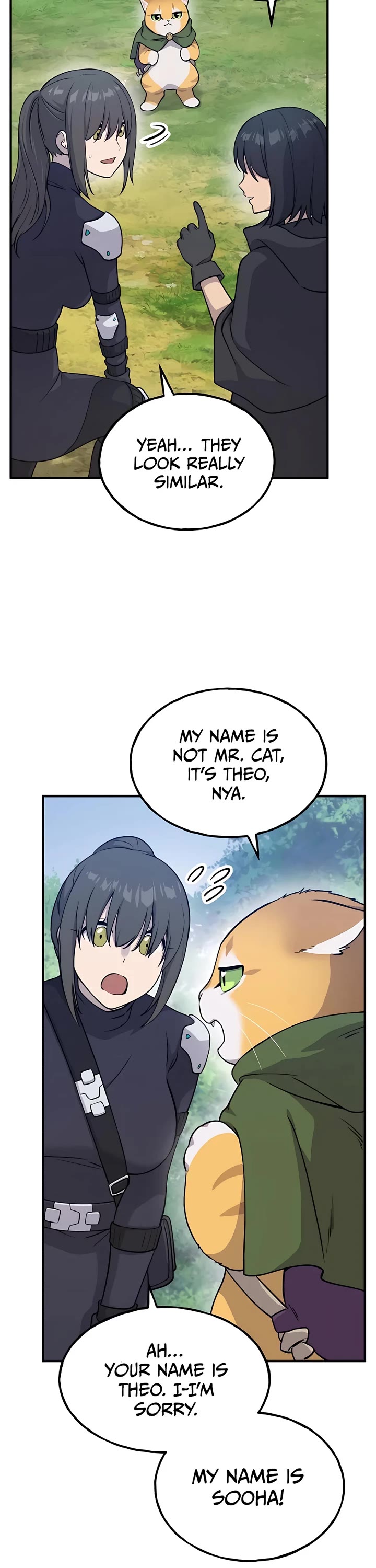 Solo Farming in the Tower Chapter 14 page 29 - Chapter 14