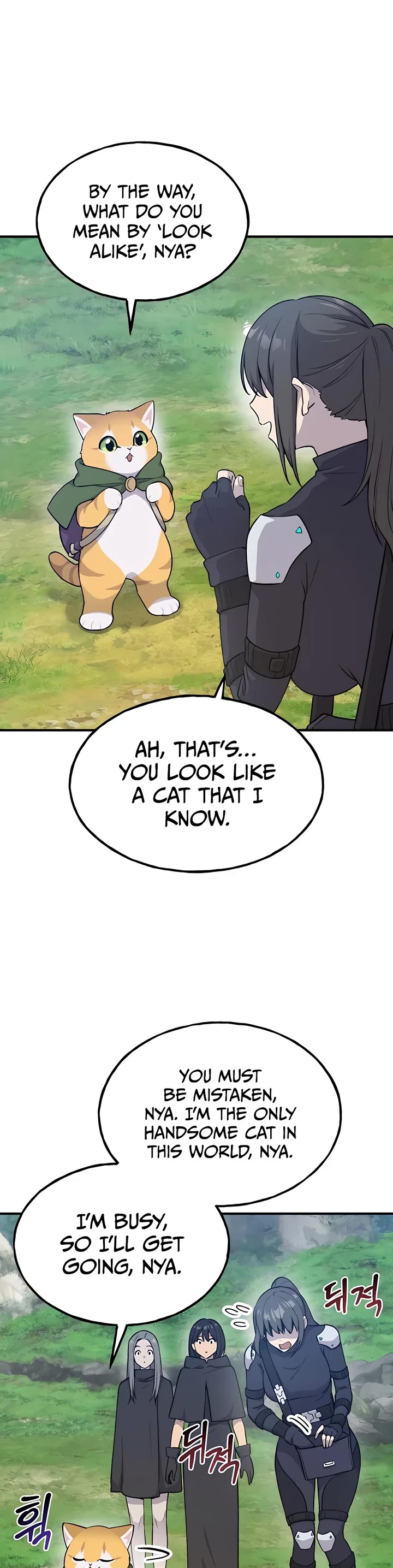Solo Farming in the Tower Chapter 14 page 30 - Chapter 14