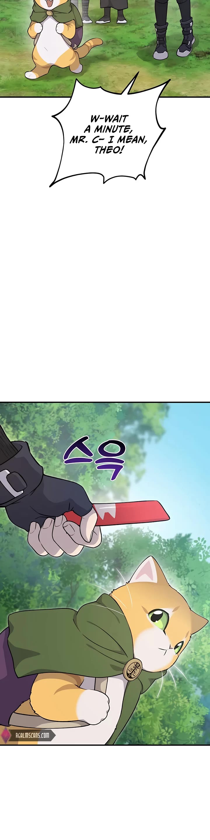 Solo Farming in the Tower Chapter 14 page 31 - Chapter 14