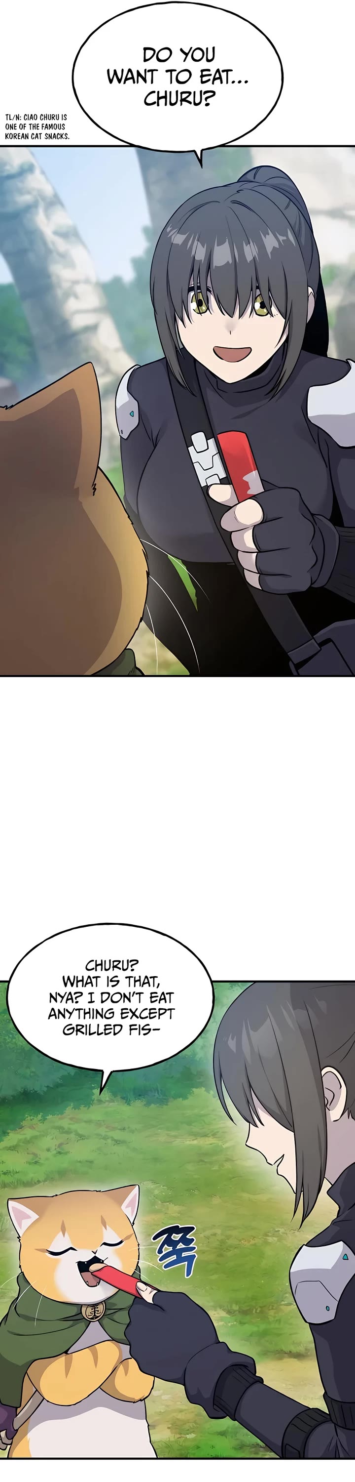 Solo Farming in the Tower Chapter 14 page 32 - Chapter 14