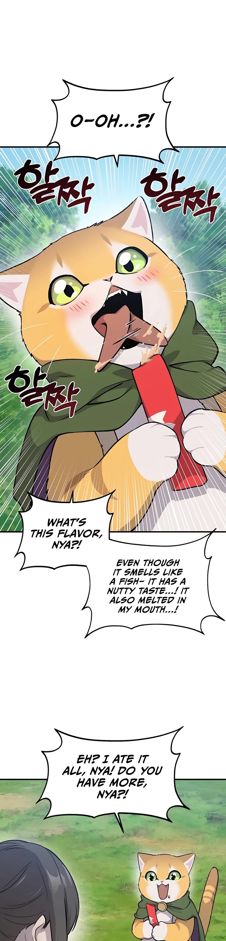 Solo Farming in the Tower Chapter 14 page 33 - Chapter 14