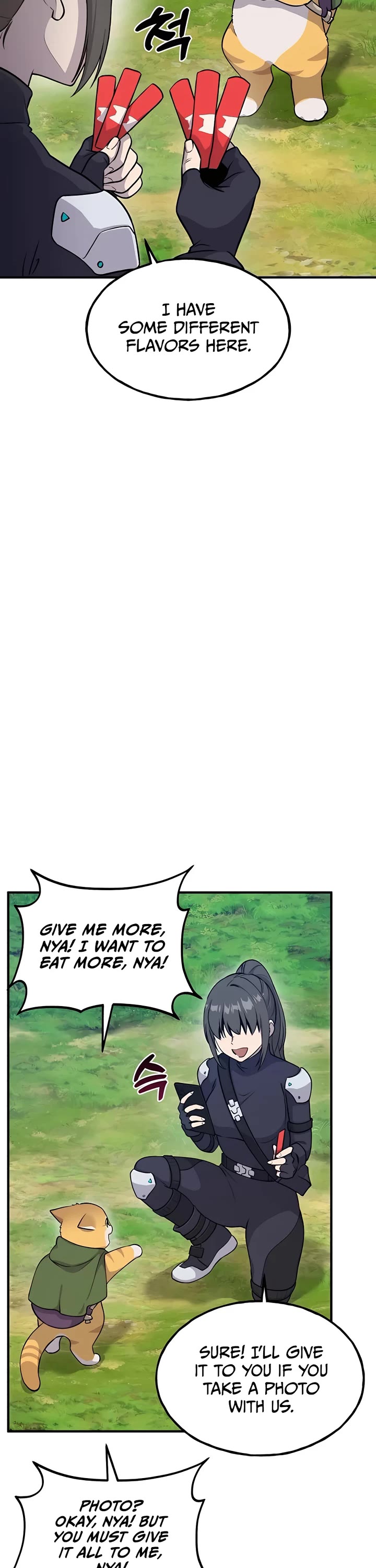Solo Farming in the Tower Chapter 14 page 34 - Chapter 14