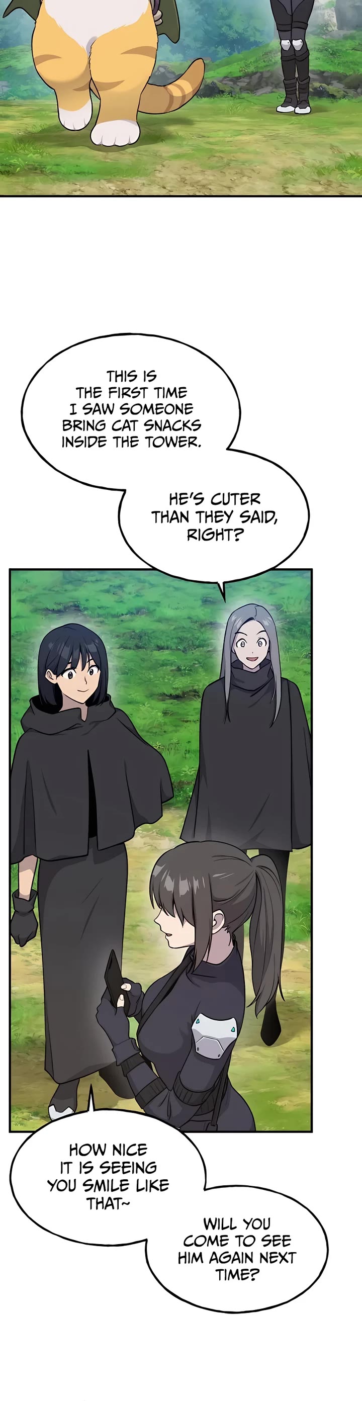 Solo Farming in the Tower Chapter 14 page 36 - Chapter 14