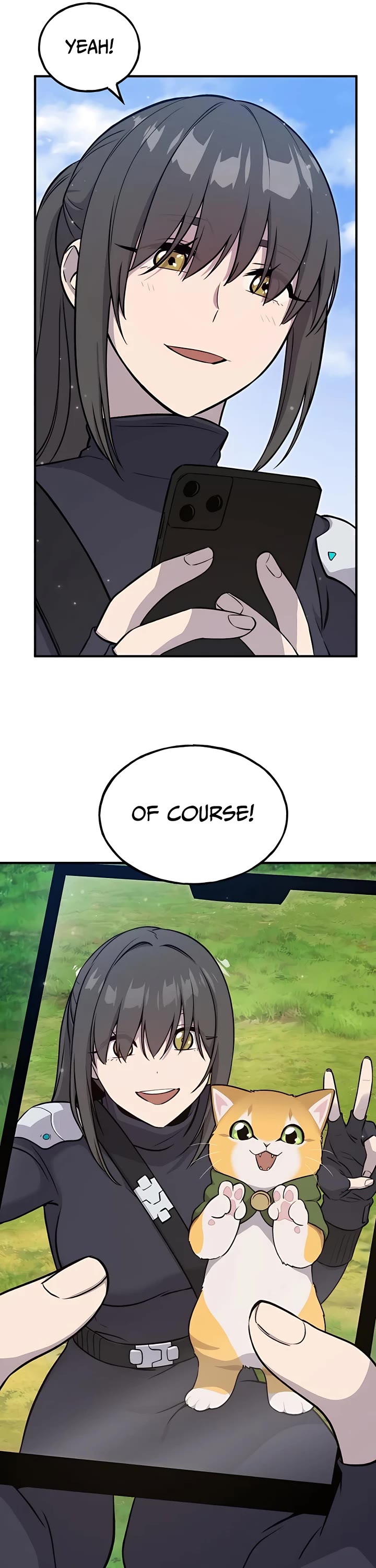 Solo Farming in the Tower Chapter 14 page 37 - Chapter 14
