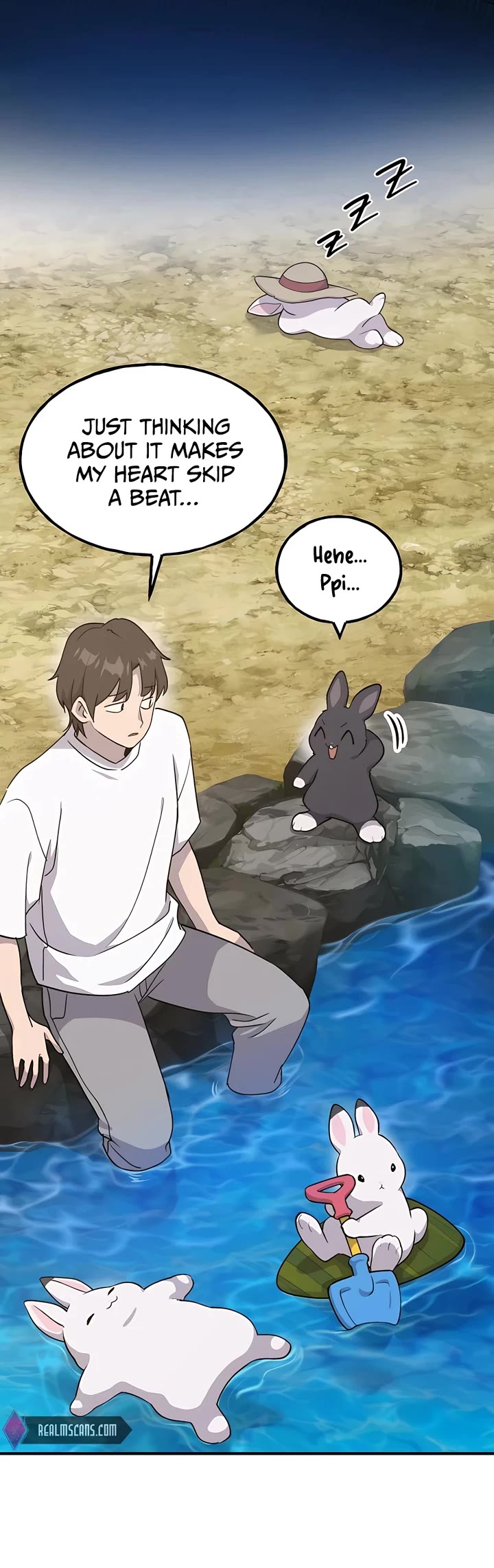 Solo Farming in the Tower Chapter 14 page 43 - Chapter 14
