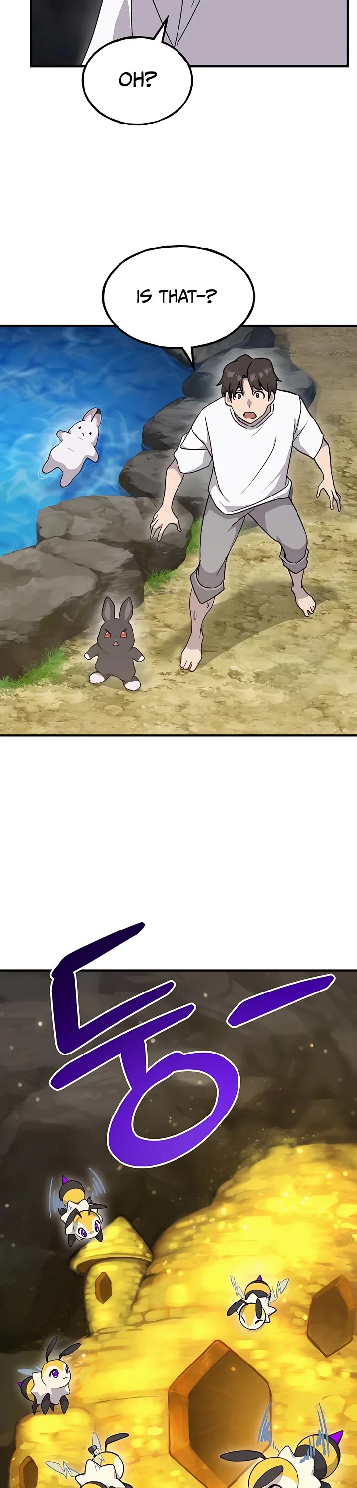 Solo Farming in the Tower Chapter 14 page 46 - Chapter 14