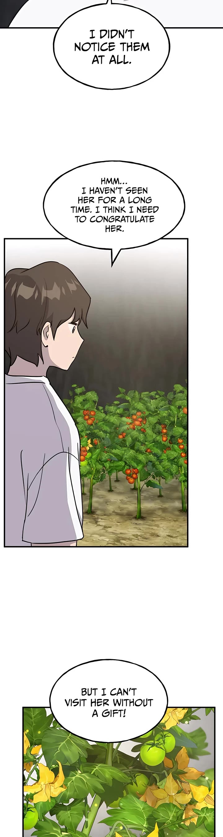 Solo Farming in the Tower Chapter 14 page 48 - Chapter 14