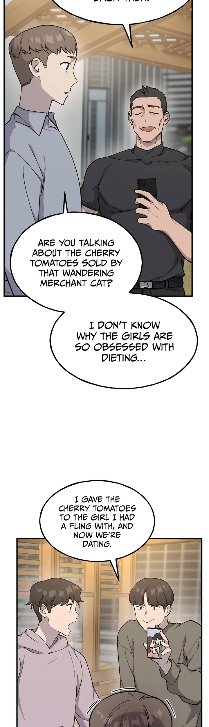Solo Farming in the Tower Chapter 14 page 5 - Chapter 14