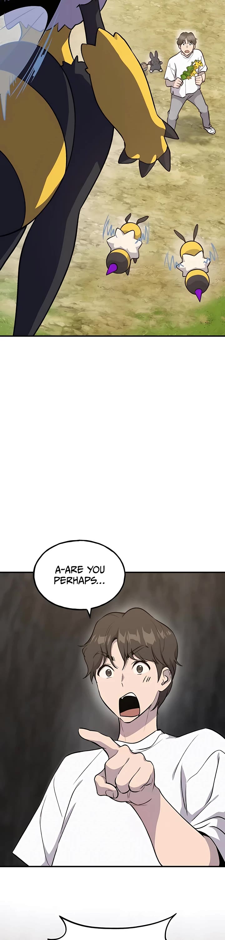 Solo Farming in the Tower Chapter 14 page 56 - Chapter 14