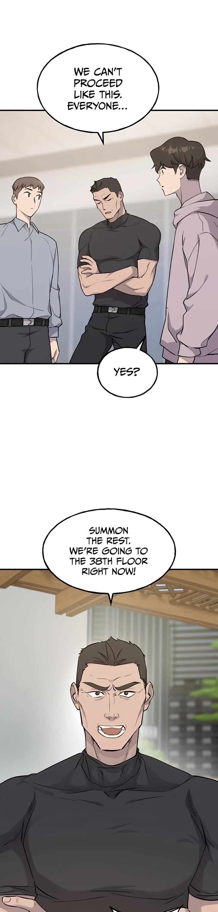 Solo Farming in the Tower Chapter 14 page 7 - Chapter 14