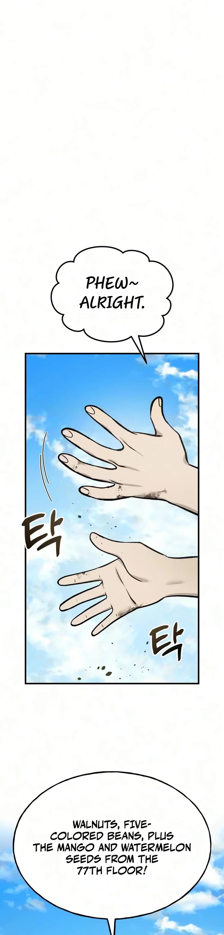Solo Farming in the Tower Chapter 140 page 12 - Chapter 140