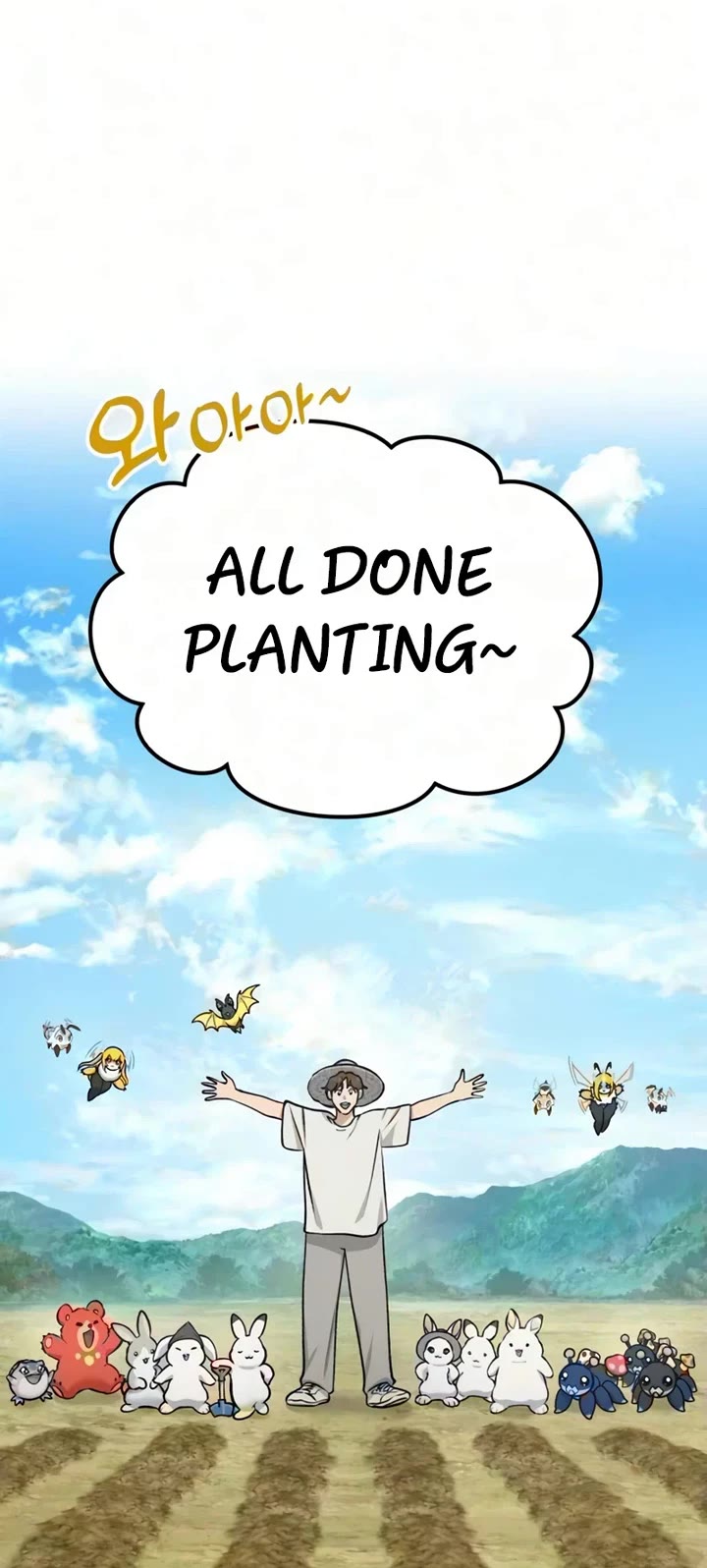 Solo Farming in the Tower Chapter 140 page 14 - Chapter 140