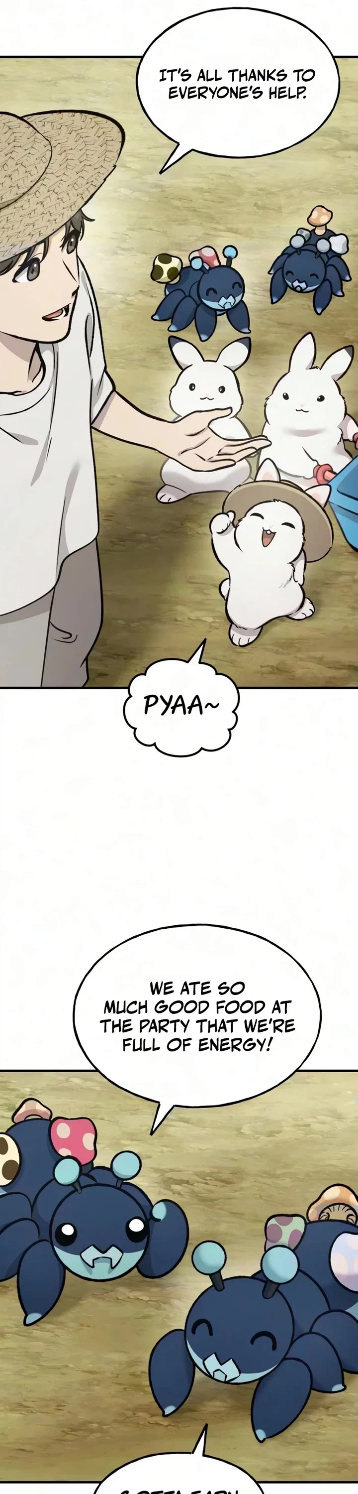 Solo Farming in the Tower Chapter 140 page 16 - Chapter 140