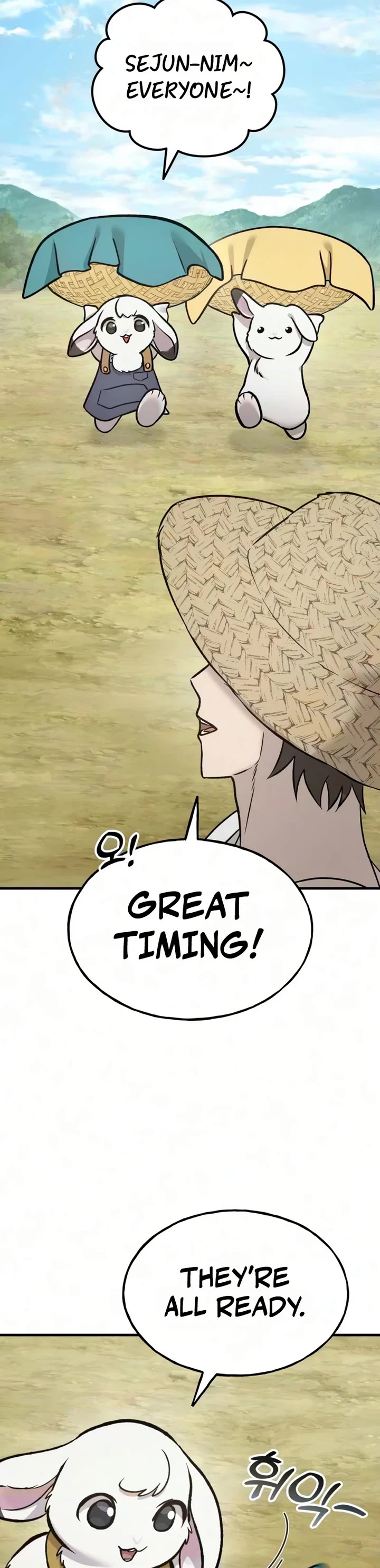 Solo Farming in the Tower Chapter 140 page 18 - Chapter 140