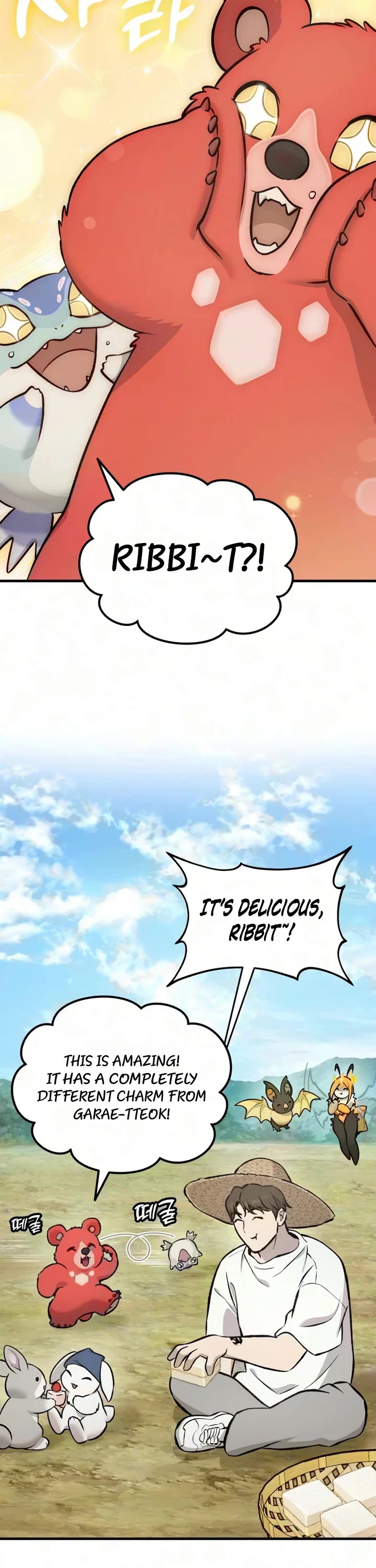 Solo Farming in the Tower Chapter 140 page 22 - Chapter 140