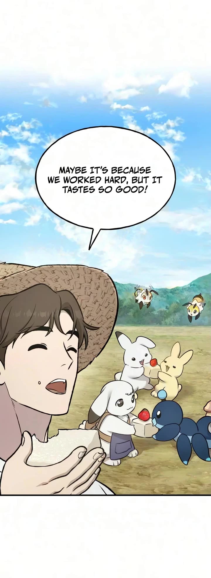 Solo Farming in the Tower Chapter 140 page 23 - Chapter 140