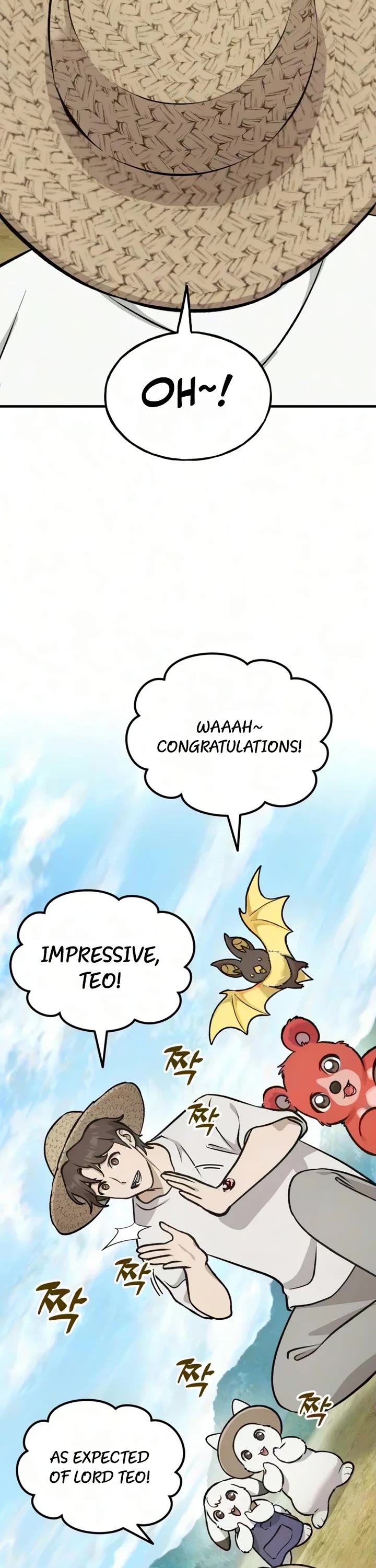 Solo Farming in the Tower Chapter 140 page 27 - Chapter 140