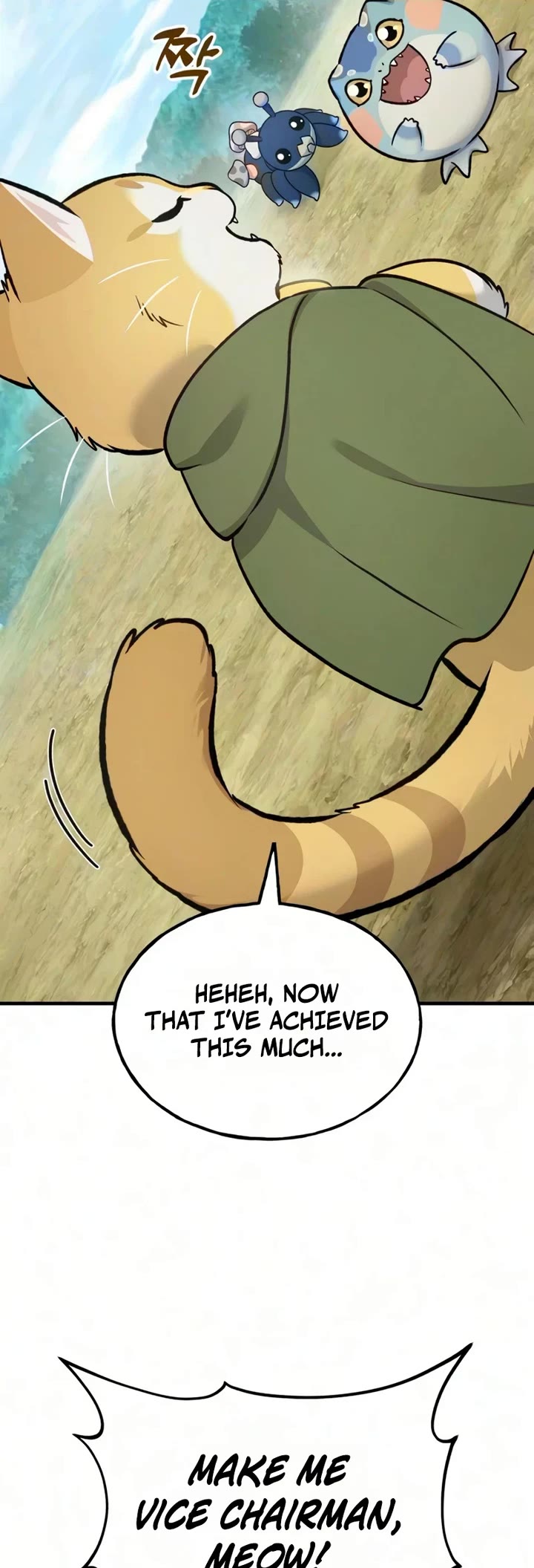 Solo Farming in the Tower Chapter 140 page 28 - Chapter 140