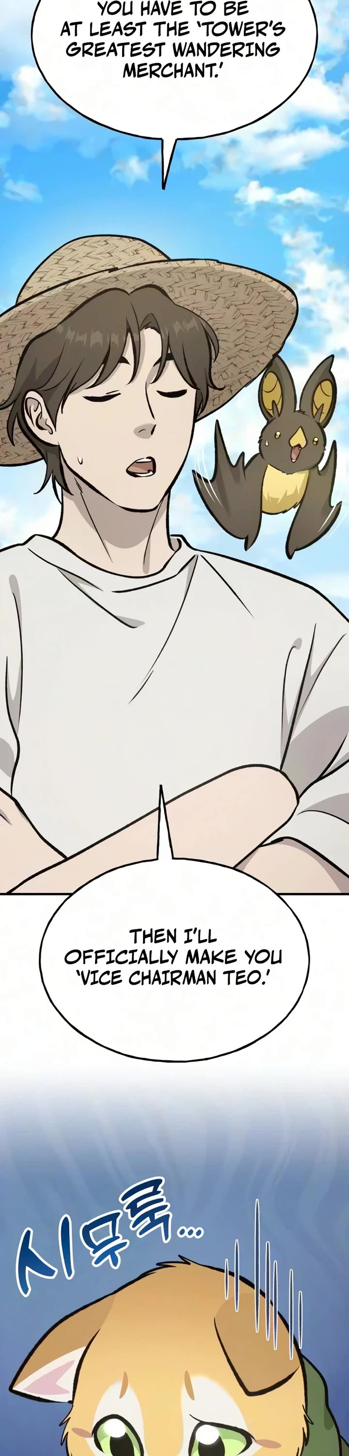 Solo Farming in the Tower Chapter 140 page 32 - Chapter 140