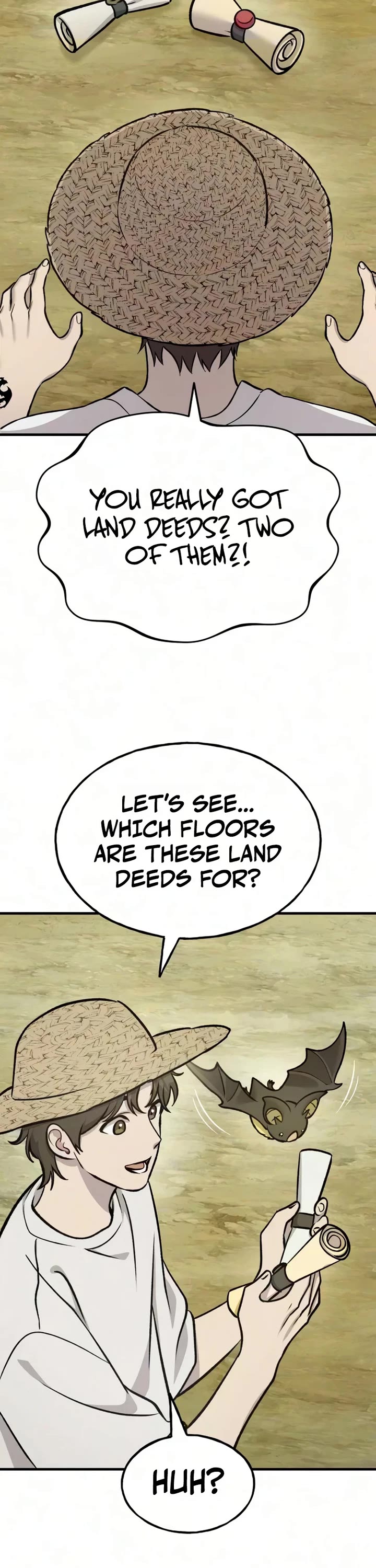 Solo Farming in the Tower Chapter 140 page 36 - Chapter 140