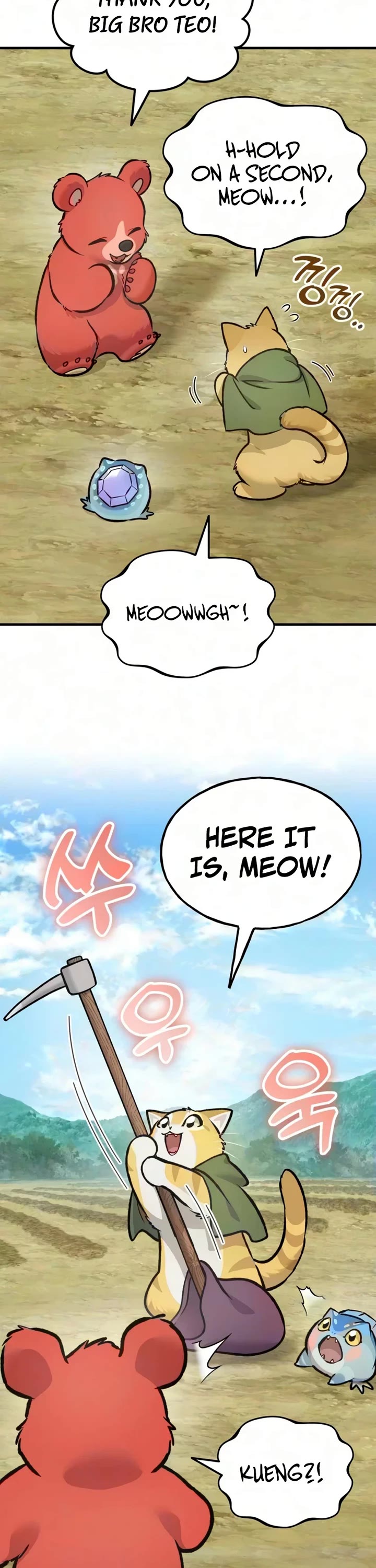 Solo Farming in the Tower Chapter 140 page 41 - Chapter 140