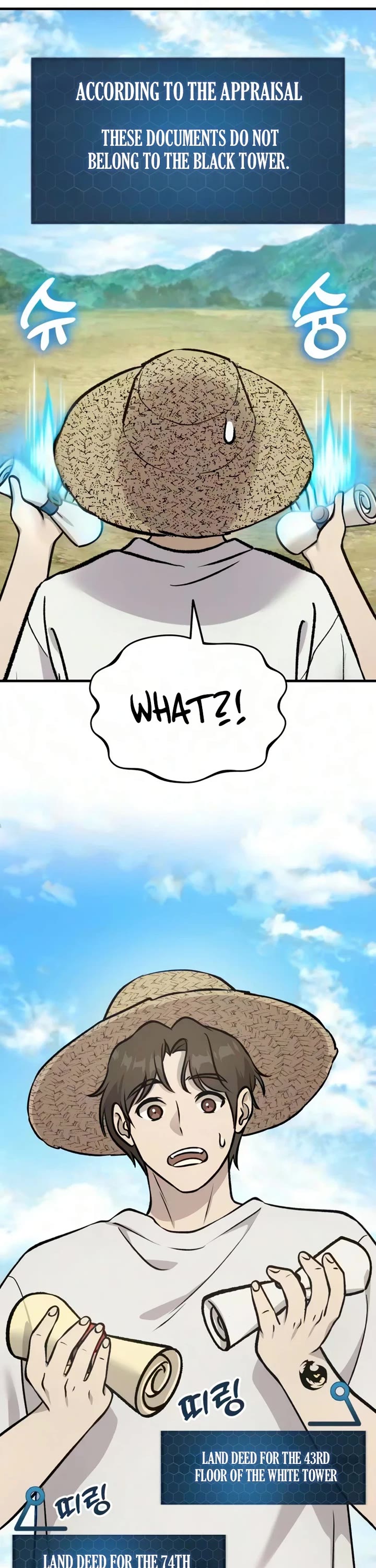 Solo Farming in the Tower Chapter 140 page 45 - Chapter 140