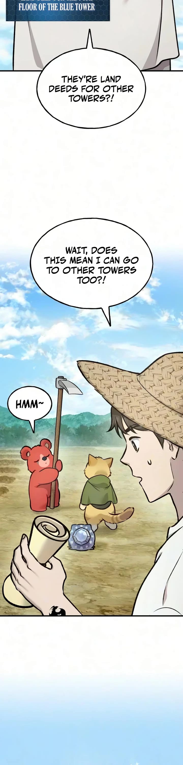 Solo Farming in the Tower Chapter 140 page 46 - Chapter 140