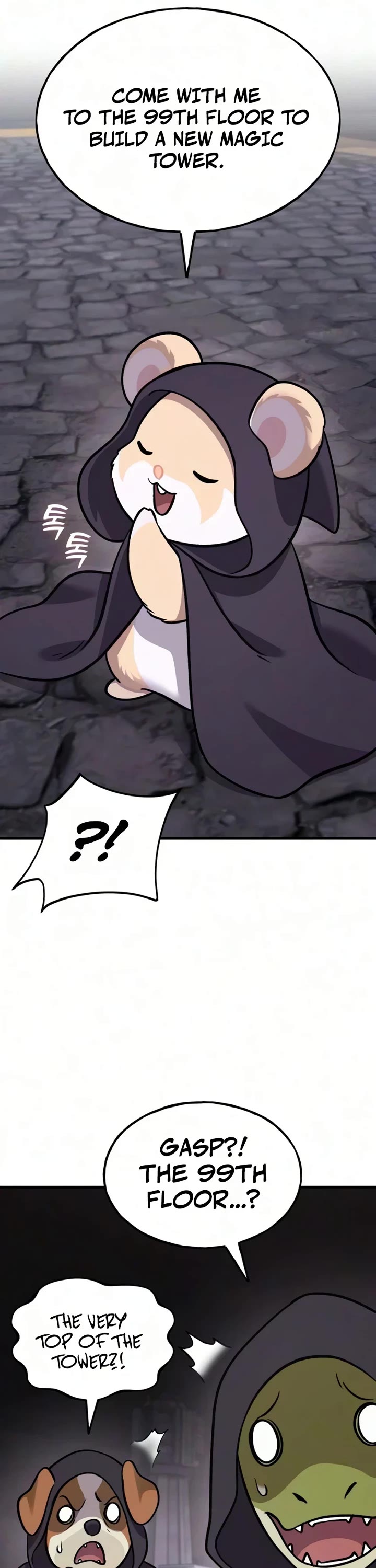 Solo Farming in the Tower Chapter 140 page 6 - Chapter 140