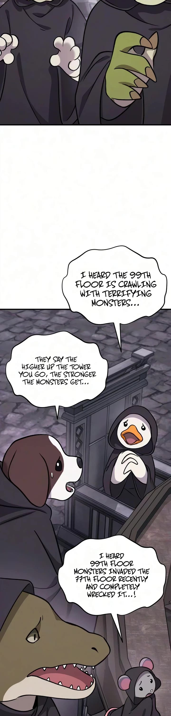 Solo Farming in the Tower Chapter 140 page 7 - Chapter 140
